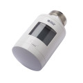 Tête de vanne thermostatique Delta Dore Trv1.0 connectée pour radiateur à eau chaude