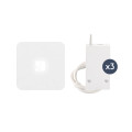 Pack connecté Delta Dore RF 6600 FP pour radiateurs électriques fil pilote