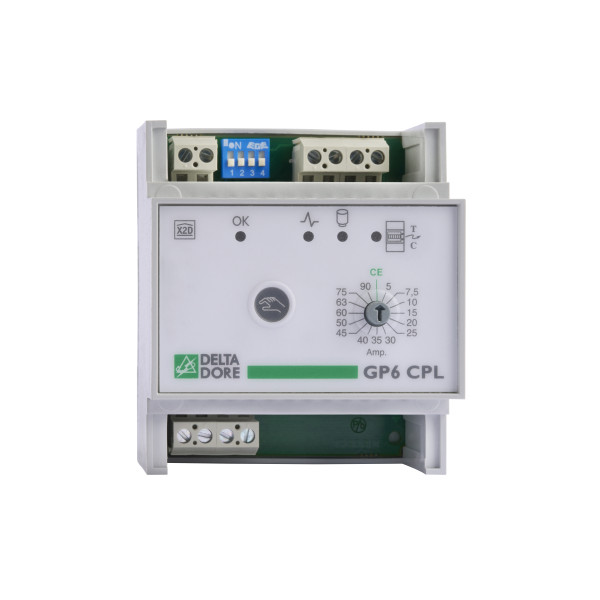 Délesteur Delta Dore GP6 CPL courant porteur pour tout compteur