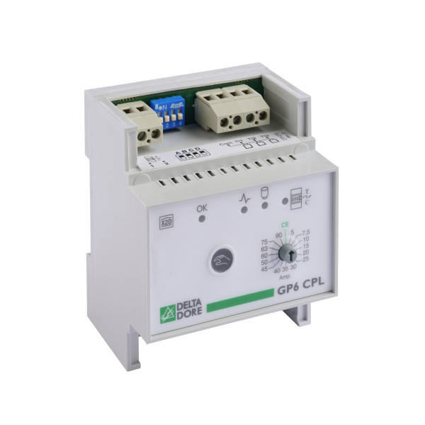 Délesteur Delta Dore GP6 CPL courant porteur pour tout compteur