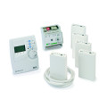 Gestionnaire d'énergie 3 zones Delta Dore Pack Driver 630 CPL/FP pour chauffage électrique