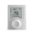 Thermostat programmable Delta Dore Tybox 1117 filaire pour chauffage eau chaude à piles
