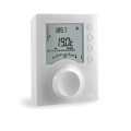 Thermostat programmable Delta Dore Tybox 1117 filaire pour chauffage eau chaude à piles