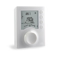 Thermostat Programmable avec 2 Niveaux de Consigne Delta Dore Tybox 1127