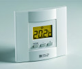 Thermostat d'ambiance Delta Dore Tybox 21 filaire pour chauffage eau chaude à touches