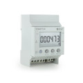 Indicateur de consommation Delta Dore Tywatt 30 modulaire pour compteur monophasé