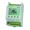 Delta Dore T2S+2C Digit Thermostat électronique modulaire 2 étages + 2 seuils