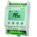 Delta Dore T3S Digit Thermostat Modulaire avec 2 entrées de programmation