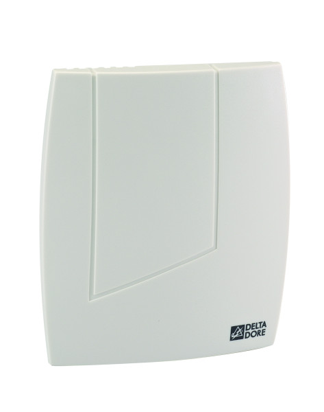 Sonde d’ambiance Delta Dore semi-encastré 