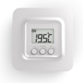 Delta Dore Tybox 5101 Thermostat d'ambiance sans fil (émetteur seul)