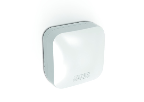 Sonde d'ensoleillement radio Delta Dore Tysense SUN pour store et volets