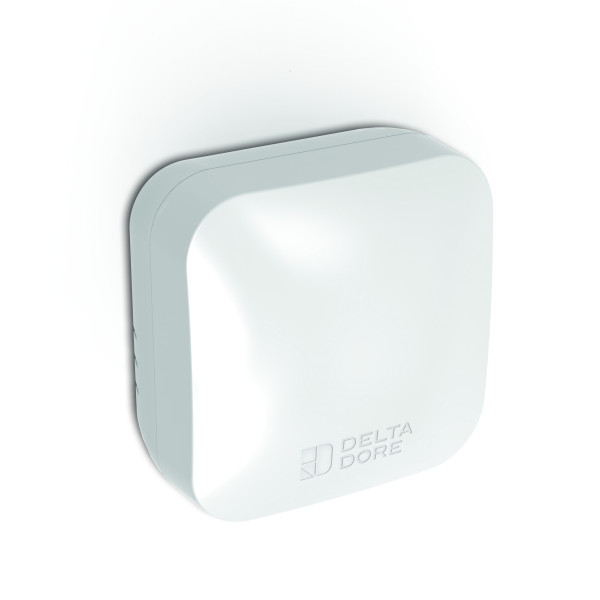 Sonde d'ensoleillement radio Delta Dore Tysense SUN pour store et volets