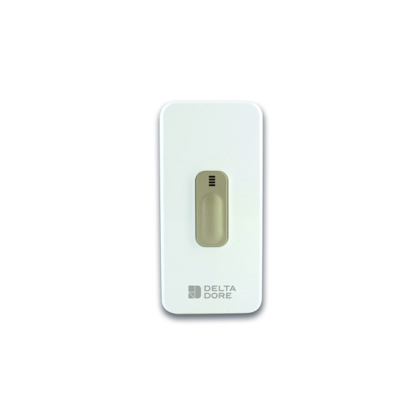 Delta Dore Tyxia 6610 Interrupteur/Récepteur pour Pilotage de lampe d'appoint