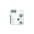 Emetteur à pile radio Delta Dore Tyxia 2600 pour commande d'éclairage, volet roulant ou scénario