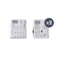 Créer un va-et-vient sans fil Delta Dore Pack Tyxia 511 sans neutre pour éclairage