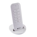 Télécommande radio 1 voie Delta Dore Tyxia 1701 pour volet roulant ou store