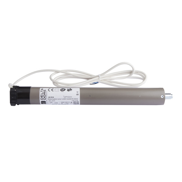 Tymoov d10rp2 moteur de volet roulant 10 nm radio