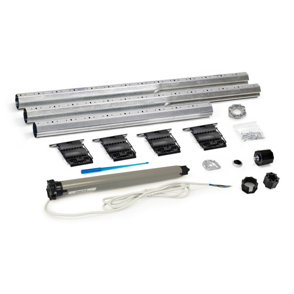 Pack motorisation volet roulant Delta Dore Tymoov FB 30 avec moteur filaire Basic