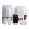 Alarme connectée Delta Dore Pack Tyxal+ sans fil 8 zones avec Tydom Home