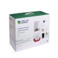 Alarme connectée Delta Dore Pack Tyxal+ sans fil 8 zones avec Tydom Home