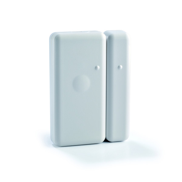 Micro-détecteur d'ouverture radio Delta Dore MDO BL Tyxal+ blanc
