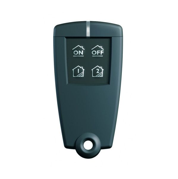 Télécommande d'alarme Delta Dore TLX4B Tyxal 4 touches bidirectionnelle