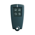 Télécommande d'alarme Delta Dore TLX4B Tyxal 4 touches bidirectionnelle