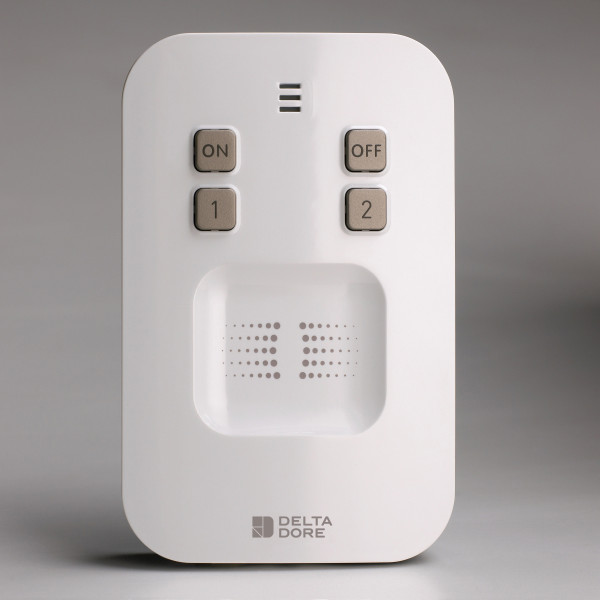 Delta Dore LB 2000 Tyxal+ Lecteur de Badges Radio