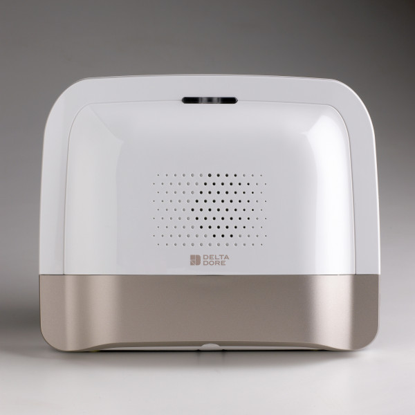 Transmetteur domotique GSM Delta Dore Tydom 2.0 pour la maison connectée