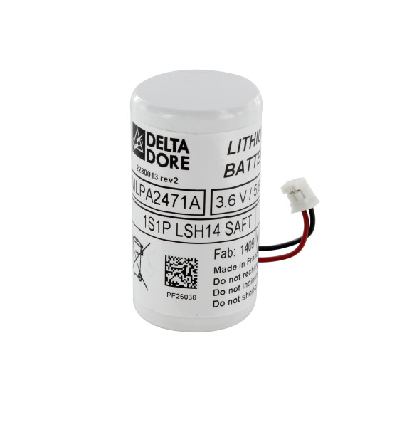 Delta Dore BAT DMBV Tyxal+
