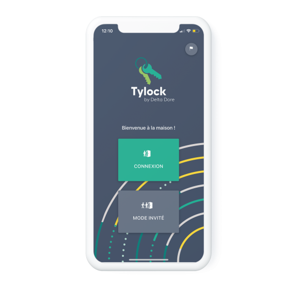 Pack tylock 30+30 serrure connectée en bluetooth