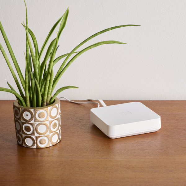 Box domotique connectée Delta Dore Tydom Home sur box ADSL