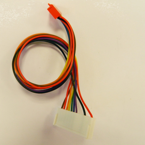 Cordon clavier pour platine digitale gto6200-6220/pra-prg, micro-match 1.27