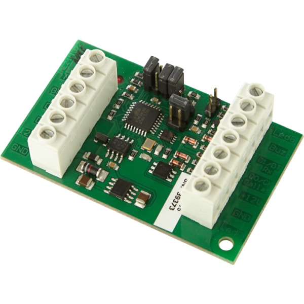  convertisseur rs485/wiegand avec une interface universelle