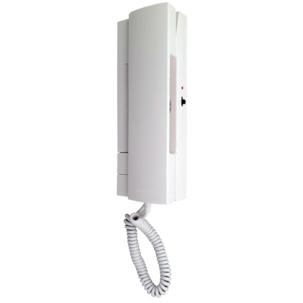 Poste audio universel à combiné t line + carte ouverture de porte automatique