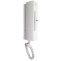 Poste audio universel à combiné t line + carte ouverture de porte automatique
