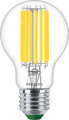 Master classe a bulb led e27 7,3-100w 840 1535lm 50 000h filament claire