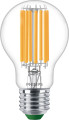 Master classe a bulb led e27 7,3-100w 830 1535lm 50 000h filament claire