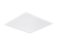 Ensemble ledinaire panel led 600x600 rc075b ecoset ugr19  détecteur télécommande