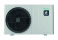 Unité extérieure hi-therma monobloc au fluide frigorigène r32 12kw 1 phase