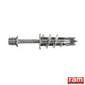 Bte p 50 ramtwist metal+pav