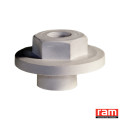 Bte 100 rond excentrees 8 mm