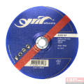 Disque ebarb. metx iron-shv 125