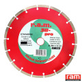 Disque diamant segm. 3b-pro 115