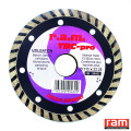 Disque diamant j.cr tbc-pro 115