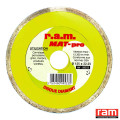 Disque diamant j.ct mat-pro 115