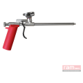 Pistolet pour mousse pu pistolable