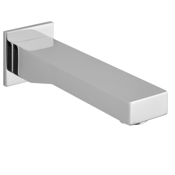 Bec baignoire encastre carre - neru alpi thewa code usine : ac226cr