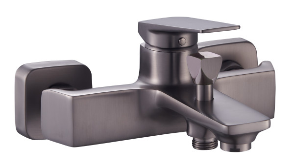 Mit. b-douche amanzi graphite 