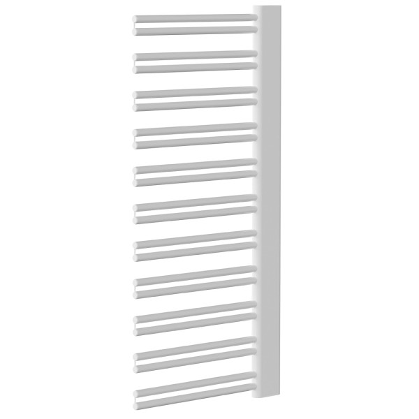 Sèche serviette cona 500x1348 blanc ral 9016